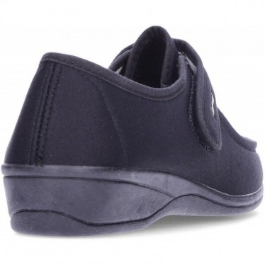 Doctor Cutillas Schuhe 746 Selbstklebend NEGRO