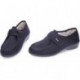 Doctor Cutillas Schuhe 746 Selbstklebend NEGRO