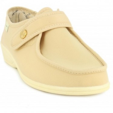 Doctor Cutillas Schuhe 746 Selbstklebend BEIG