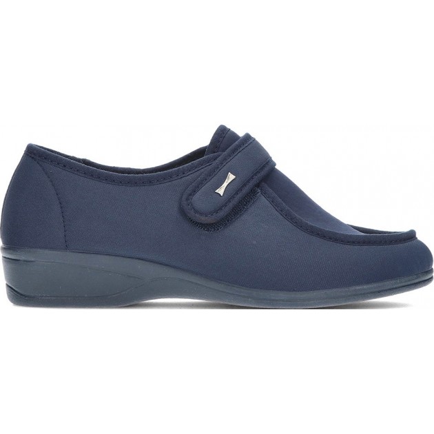 Doctor Cutillas Schuhe 746 Selbstklebend AZUL