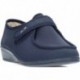 Doctor Cutillas Schuhe 746 Selbstklebend AZUL