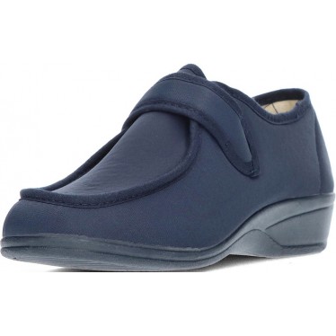 Doctor Cutillas Schuhe 746 Selbstklebend AZUL