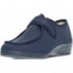 Doctor Cutillas Schuhe 746 Selbstklebend AZUL