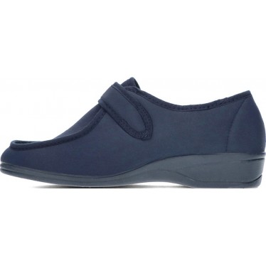 Doctor Cutillas Schuhe 746 Selbstklebend AZUL