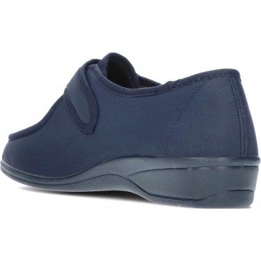 Doctor Cutillas Schuhe 746 Selbstklebend AZUL