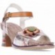 LAURA VITA DECBYO22 Sandalen mit Absatz ORANGE