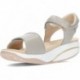 MBT MALIA 2 SANDALE 703255 GRIS