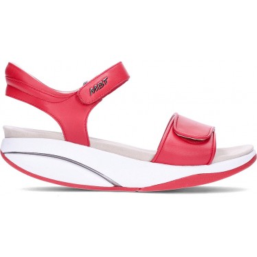 MBT MALIA 2 SANDALE 703255 RED
