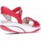 MBT MALIA 2 SANDALE 703255 RED