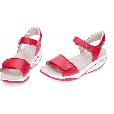 MBT MALIA 2 SANDALE 703255 RED