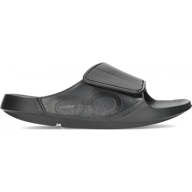 OOFOS OOAHH SPORT 1550 MATTE_BLACK OOFOS OOAHH SPORT 1550 MATTE_BLACK