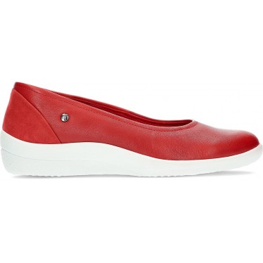 ARCOPEDICO TÄNZER 6695 ROJO