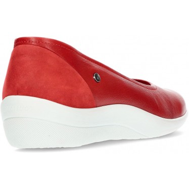 ARCOPEDICO TÄNZER 6695 ROJO