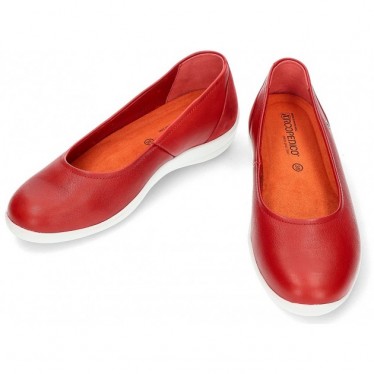 ARCOPEDICO TÄNZER 6695 ROJO