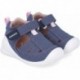 Biomecanics 252188 Erste Schritte Mädchen Sandalen AZUL_MARINO_ROSA_D460