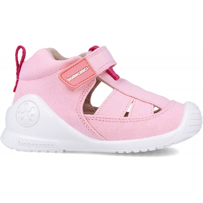 Biomecanics 252188 Erste Schritte Mädchen Sandalen ROSA_E032