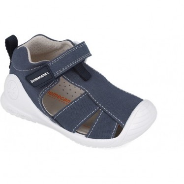Biomecanics 252189 Erste Schritte Babysandalen AZUL_MARINO_A089
