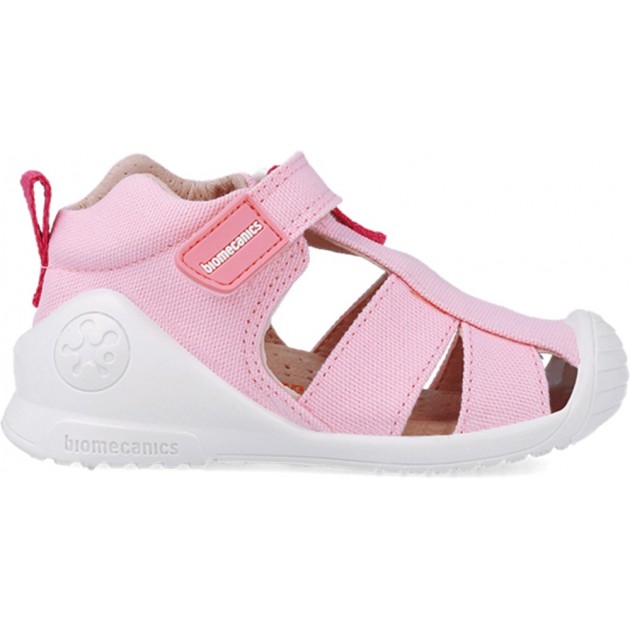 Biomecanics 252189 Erste Schritte Mädchen-Sandalen ROSA_B032 Biomecanics 252189 Erste Schritte Mädchen-Sandalen ROSA_B032