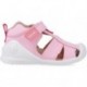 Biomecanics 252189 Erste Schritte Mädchen-Sandalen ROSA_B032