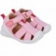 Biomecanics 252189 Erste Schritte Mädchen-Sandalen ROSA_B032