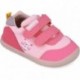 Biomecanics 252190 Cats Canvas-Sneaker für Mädchen ROSA_A032