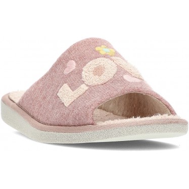 VULLADI-HAUSSCHUHE VON 9079 ROSA