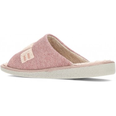 VULLADI-HAUSSCHUHE VON 9079 ROSA