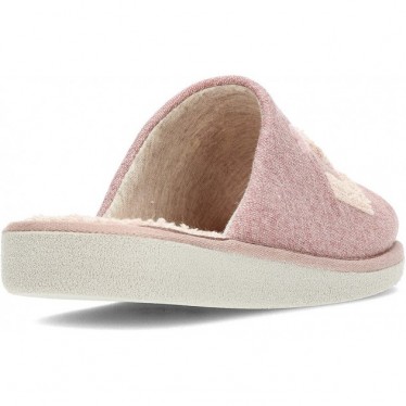 VULLADI-HAUSSCHUHE VON 9079 ROSA