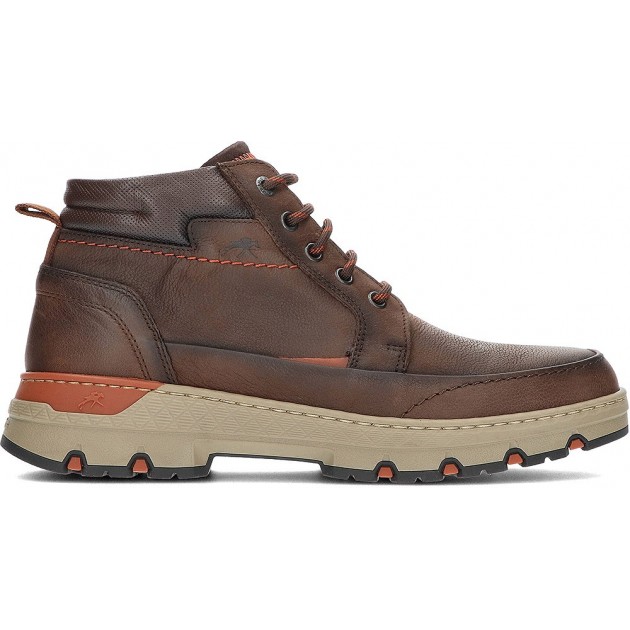 FLUCHOS F1844 Sigurd Herrenstiefel MARRON FLUCHOS F1844 Sigurd Herrenstiefel MARRON