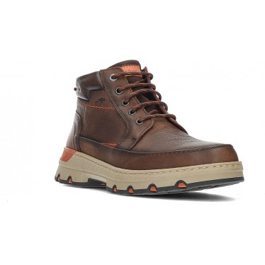 FLUCHOS F1844 Sigurd Herrenstiefel MARRON