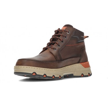 FLUCHOS F1844 Sigurd Herrenstiefel MARRON