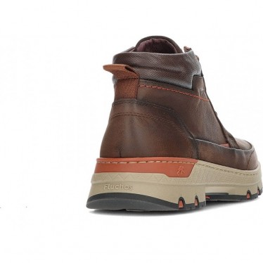 FLUCHOS F1844 Sigurd Herrenstiefel MARRON