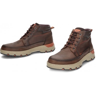 FLUCHOS F1844 Sigurd Herrenstiefel MARRON