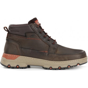 FLUCHOS F1844 Sigurd Herrenstiefel KAKI