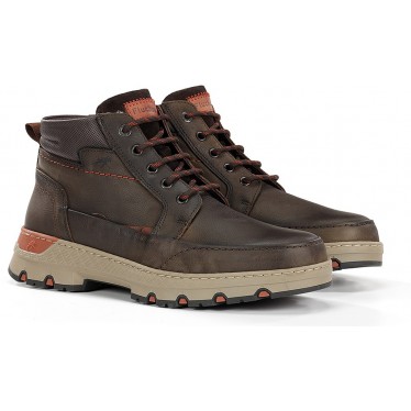 FLUCHOS F1844 Sigurd Herrenstiefel KAKI