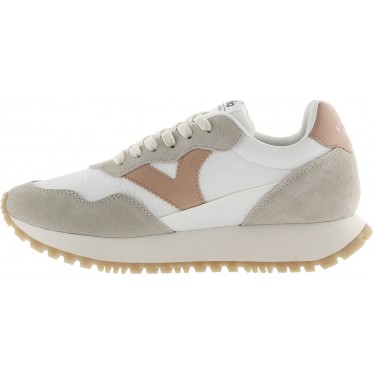 Victoria Wind 1157106 Damen Sneaker CUARZO