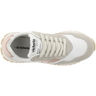 Victoria Wind 1157106 Damen Sneaker CUARZO