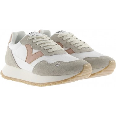 Victoria Wind 1157106 Damen Sneaker CUARZO