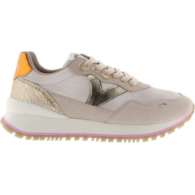 VICTORIA Viento 1157109 Damen Sportschuhe NUDE