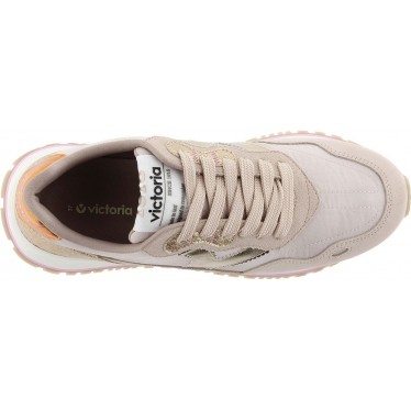 VICTORIA Viento 1157109 Damen Sportschuhe NUDE