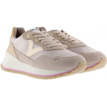 VICTORIA Viento 1157109 Damen Sportschuhe NUDE