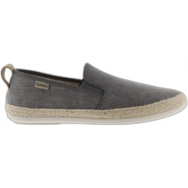 VICTORIA ESPADRILLE 5200155 GRIS