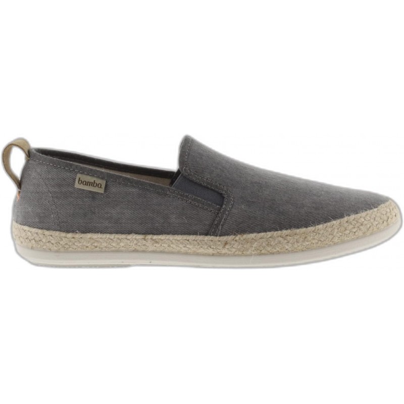 VICTORIA ESPADRILLE 5200155 GRIS