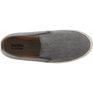 VICTORIA ESPADRILLE 5200155 GRIS