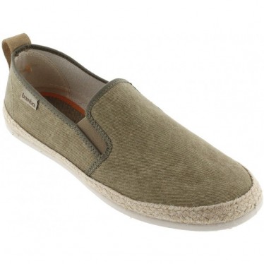 VICTORIA ESPADRILLE 5200155 TAUPE