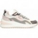 Pepe Jeans Winslow Sweet Damen-Sneaker PLS60037 SMOKE_GREY