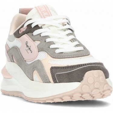 Pepe Jeans Winslow Sweet Damen-Sneaker PLS60037 SMOKE_GREY