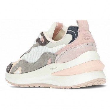 Pepe Jeans Winslow Sweet Damen-Sneaker PLS60037 SMOKE_GREY