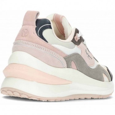 Pepe Jeans Winslow Sweet Damen-Sneaker PLS60037 SMOKE_GREY