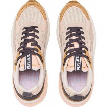 Pepe Jeans Winslow Sweet Damen-Sneaker PLS60037 SLIP_BEIGE